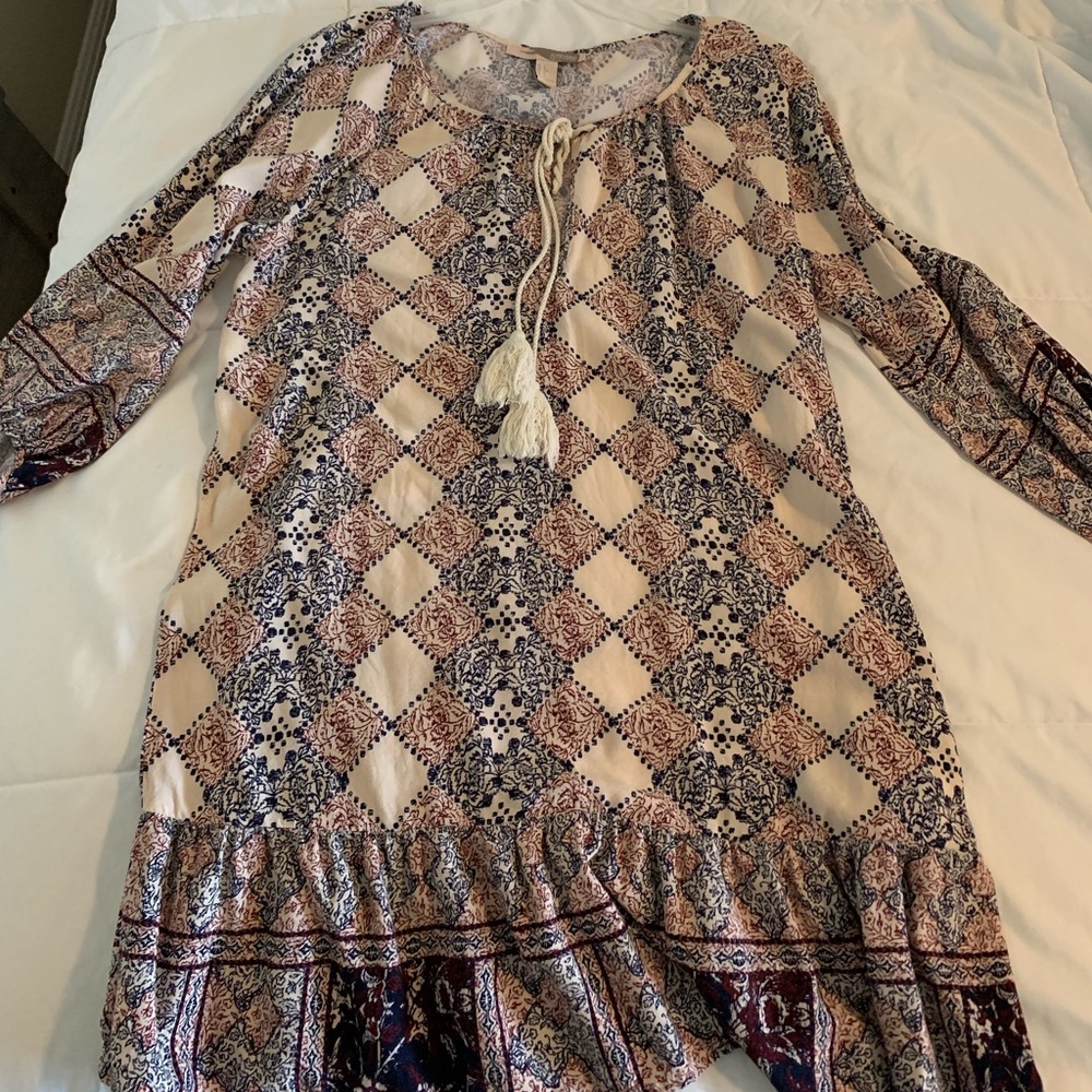 Boho dress
